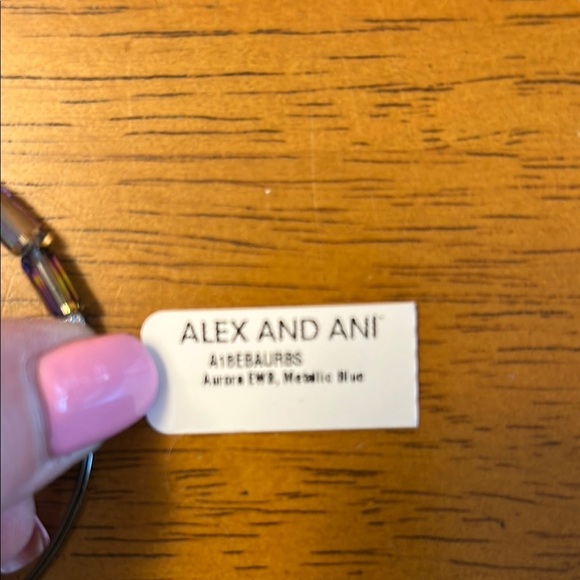 Alex and Ani Beaded Bracelet - Picture 5 of 5